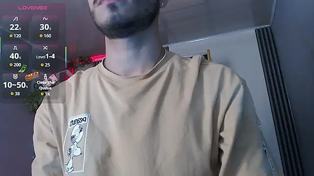 Bastian MCcormick online show from 02-08-26, 03:10