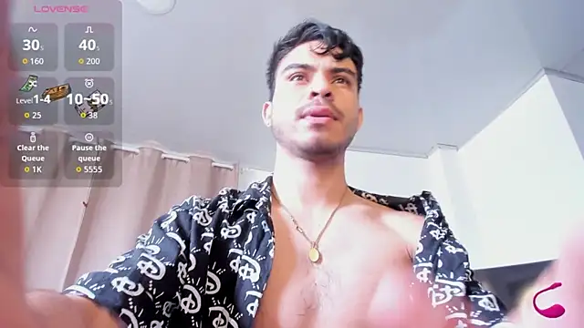 Bastian MCcormick online show from 03-24-26, 03:01