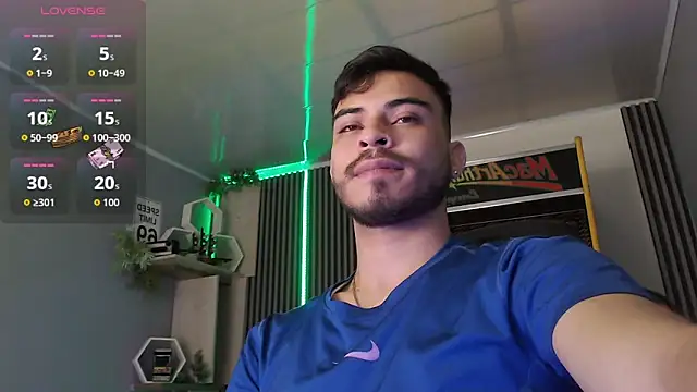 Bastian MCcormick online show from 01-09-26, 12:56