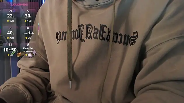 Bastian MCcormick online show from 02-09-26, 01:42