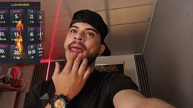 Bastian MCcormick online show from 01-18-26, 01:58