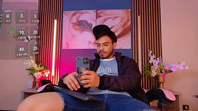 Bastian MCcormick online show from 02-15-26, 05:19