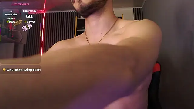 Bastian MCcormick online show from 01-05-26, 05:27