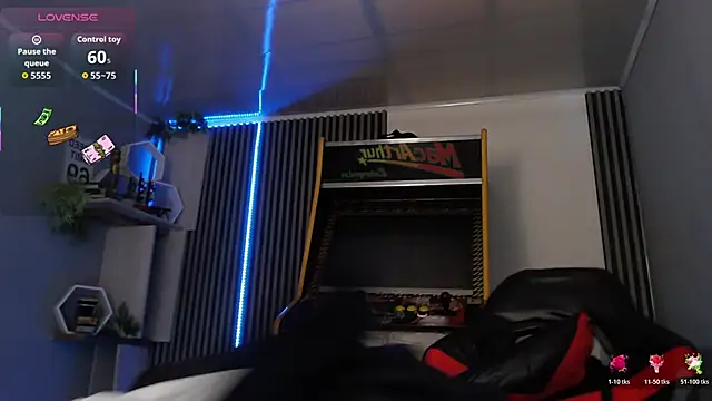 Bastian MCcormick online show from 02-24-26, 01:34