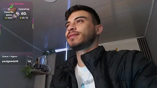 Bastian MCcormick online show from 02-07-26, 12:13