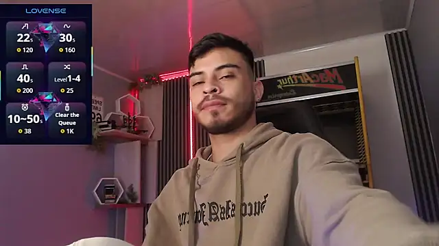 Bastian MCcormick online show from 01-07-26, 12:21