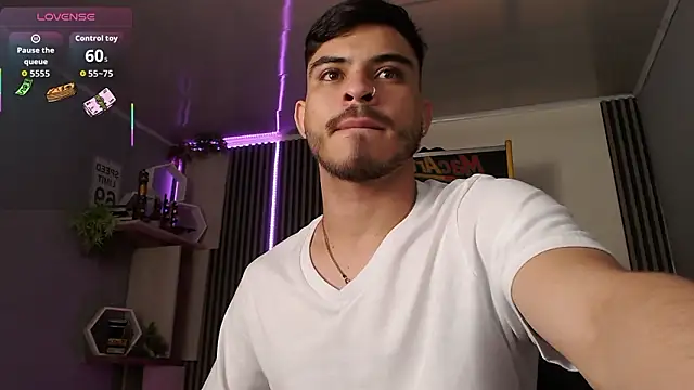 Bastian MCcormick online show from 02-21-26, 12:51