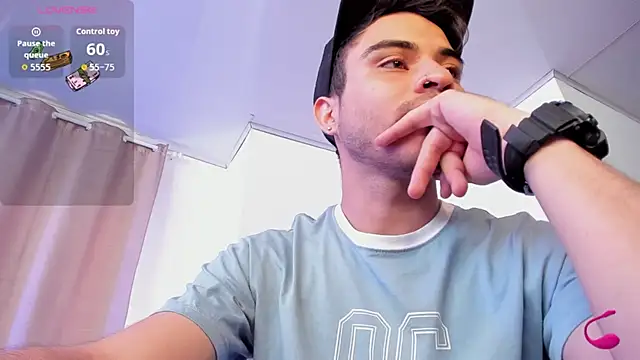 Bastian MCcormick online show from 03-21-26, 03:16