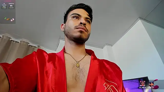 Bastian MCcormick online show from 03-15-26, 08:38