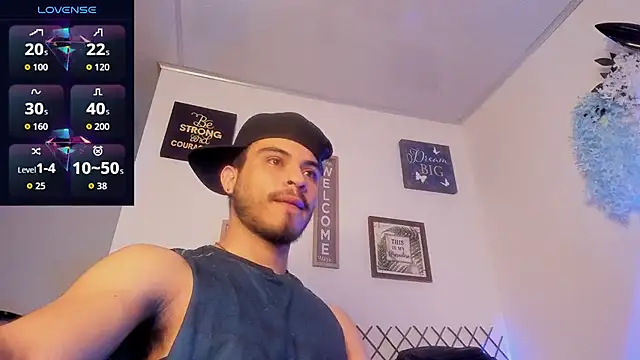 Snapshot of Bastian_MCcormick chatting on 05-15-26, 12:41 Bastian MCcormick online show from 05-15-26, 12:41