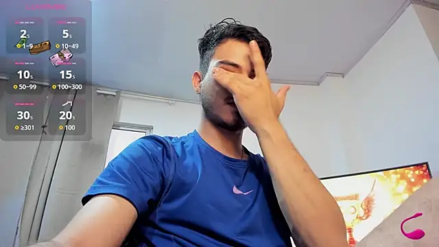 Bastian MCcormick online show from 03-11-26, 11:48