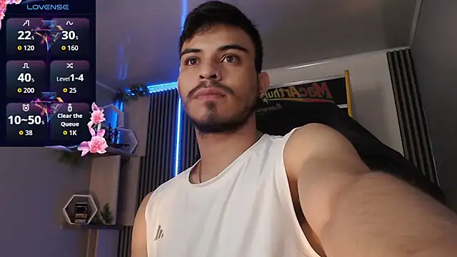 Bastian MCcormick online show from 12-15-25, 11:49