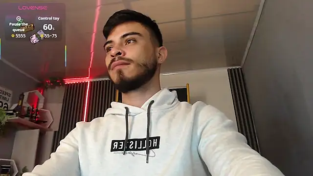 Bastian MCcormick online show from 02-02-26, 01:10