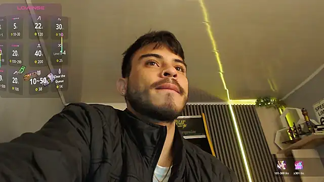 Bastian MCcormick online show from 02-17-26, 11:51