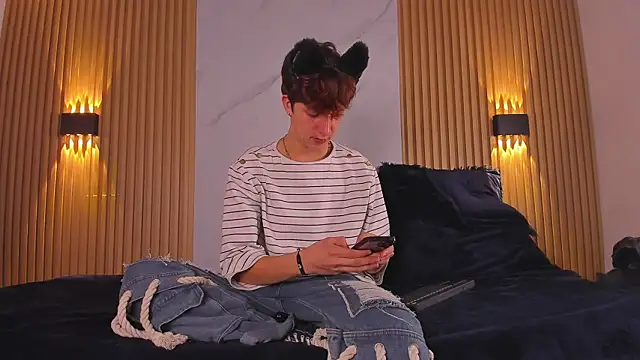 IM DAREN online show from 11-08-25, 03:10