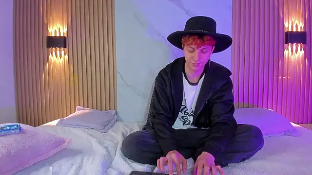 IM DAREN online show from 03-27-26, 03:15