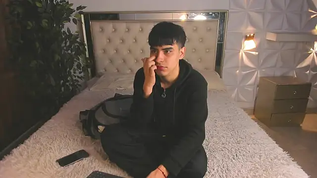 IM DAREN online show from 02-06-26, 03:13