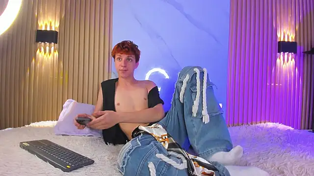 IM DAREN online show from 03-23-26, 04:23