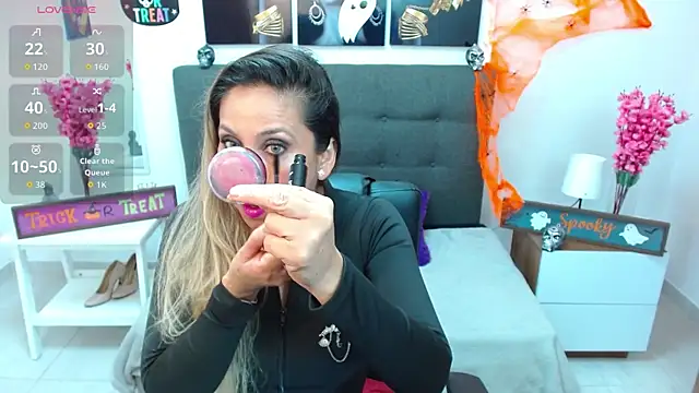 DianaPearls online show from 10-27-25, 10:38