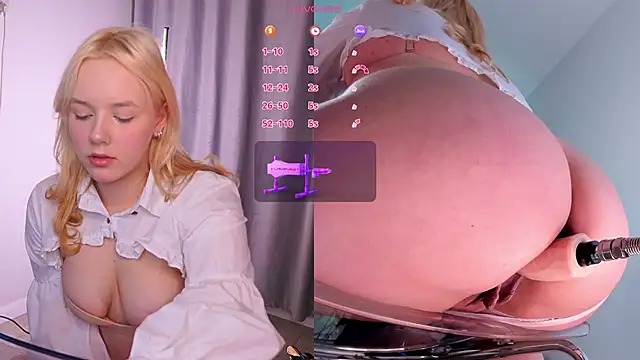 MissBunnyDoll online show from 04-05-26, 12:12