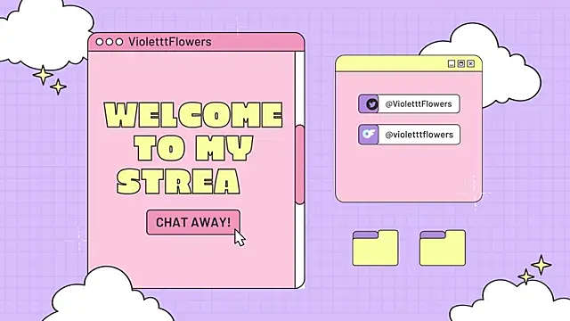 Snapshot of violetttflowers chatting on 06-07-26, 04:18 violetttflowers online show from 06-07-26, 04:18