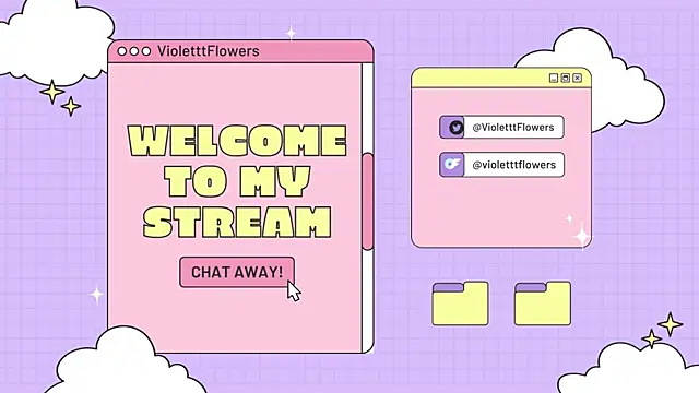 Snapshot of violetttflowers chatting on 10-02-25, 03:43 violetttflowers online show from 10-02-25, 03:43