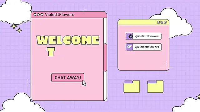 Snapshot of violetttflowers chatting on 09-13-25, 05:46 violetttflowers online show from 09-13-25, 05:46