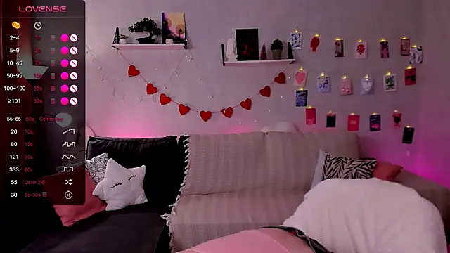 BellaCaress online show from 03-04-26, 06:32