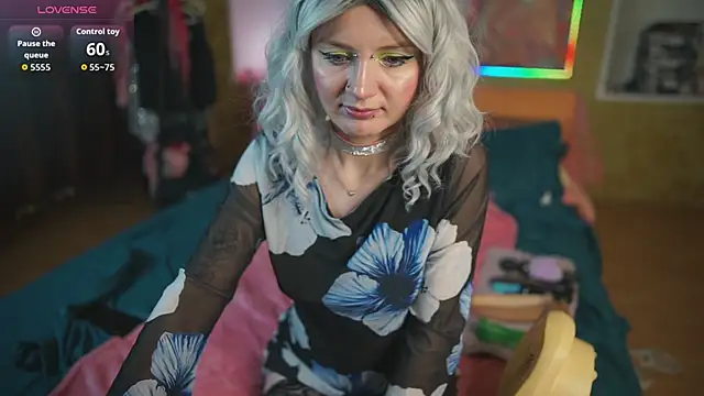 Dia Angel online show from 02-02-26, 07:35