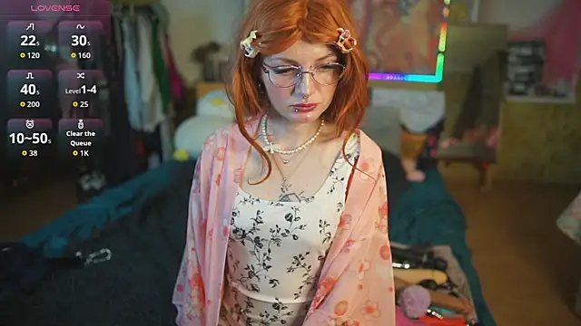 Dia Angel online show from 04-02-26, 07:09