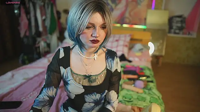 Dia Angel online show from 04-15-26, 07:18