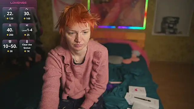 Dia Angel online show from 03-23-26, 10:09