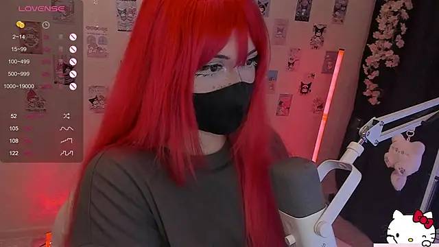 Snapshot of -Nanamin- chatting on 06-14-26, 10:55 -Nanamin- online show from 06-14-26, 10:55