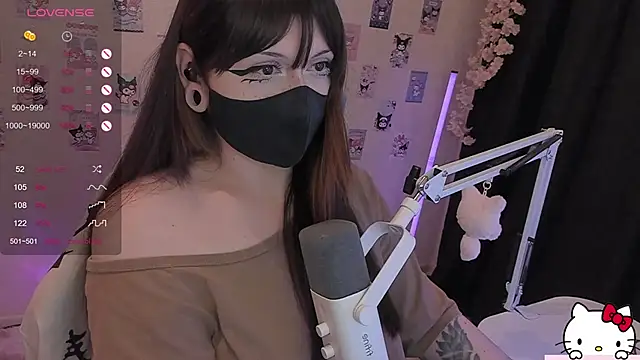 Snapshot of -Nanamin- chatting on 05-21-26, 10:40 -Nanamin- online show from 05-21-26, 10:40