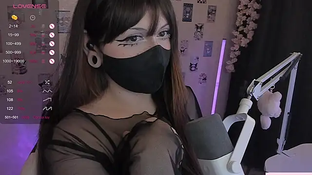 Snapshot of -Nanamin- chatting on 05-25-26, 10:30 -Nanamin- online show from 05-25-26, 10:30
