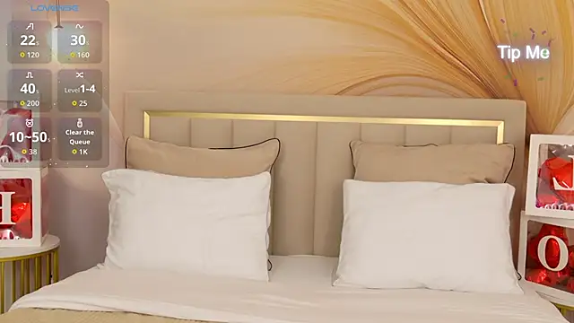 VanessaFields online show from 02-11-26, 03:12