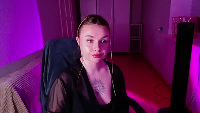 AngelicaHollywood online show from 03-01-26, 08:20