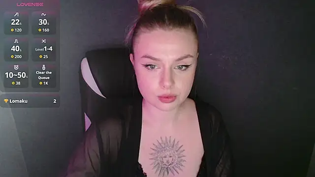 AngelicaHollywood online show from 11-12-25, 08:34