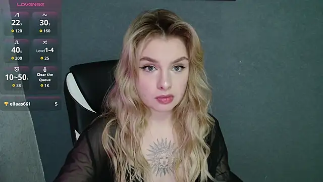 AngelicaHollywood online show from 10-27-25, 09:38