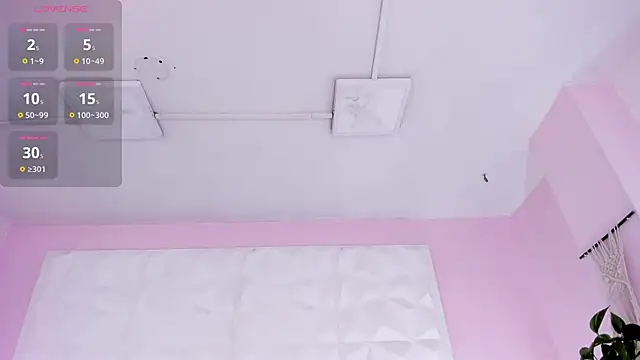 Snapshot of HannahToons chatting on 11-27-25, 10:54 HannahToons online show from 11-27-25, 10:54