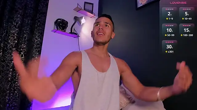 MarkSantozz online show from 02-10-26, 05:56