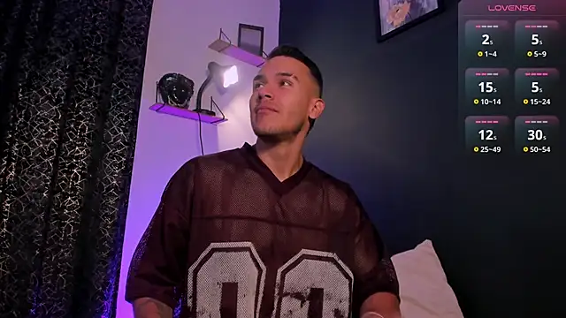 MarkSantozz online show from 02-24-26, 08:42