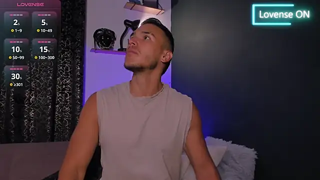 MarkSantozz online show from 01-08-26, 07:31