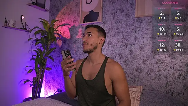 MarkSantozz online show from 07-21-26, 07:59