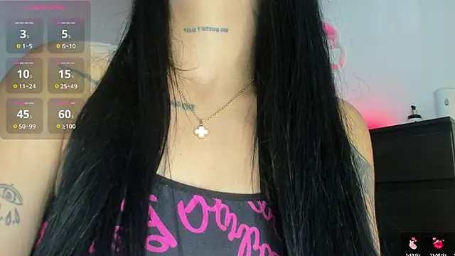 sara ramirez01 online show from 11-13-25, 02:37