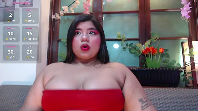 Lia Arellano online show from 07-20-26, 08:11