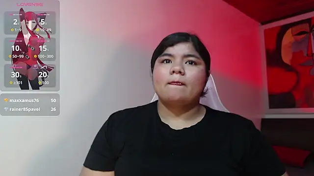 Lia Arellano online show from 06-29-26, 06:51