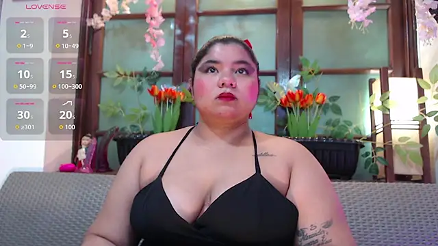 Lia Arellano online show from 07-18-26, 07:22