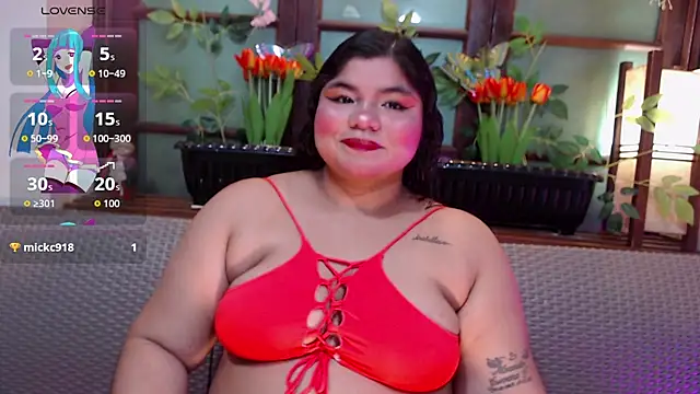 Lia Arellano online show from 07-16-26, 07:22