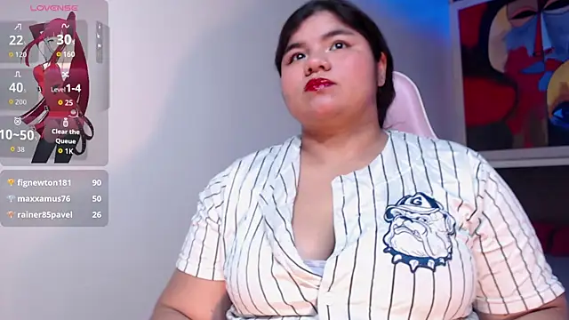 Lia Arellano online show from 07-01-26, 07:14